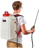 Einhell Akku-Drucksprühgerät GE-WS 18/150 Li-Solo | Mehrfarbig 2