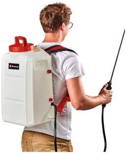 Einhell Akku-Drucksprühgerät GE-WS 18/150 Li-Solo | Mehrfarbig