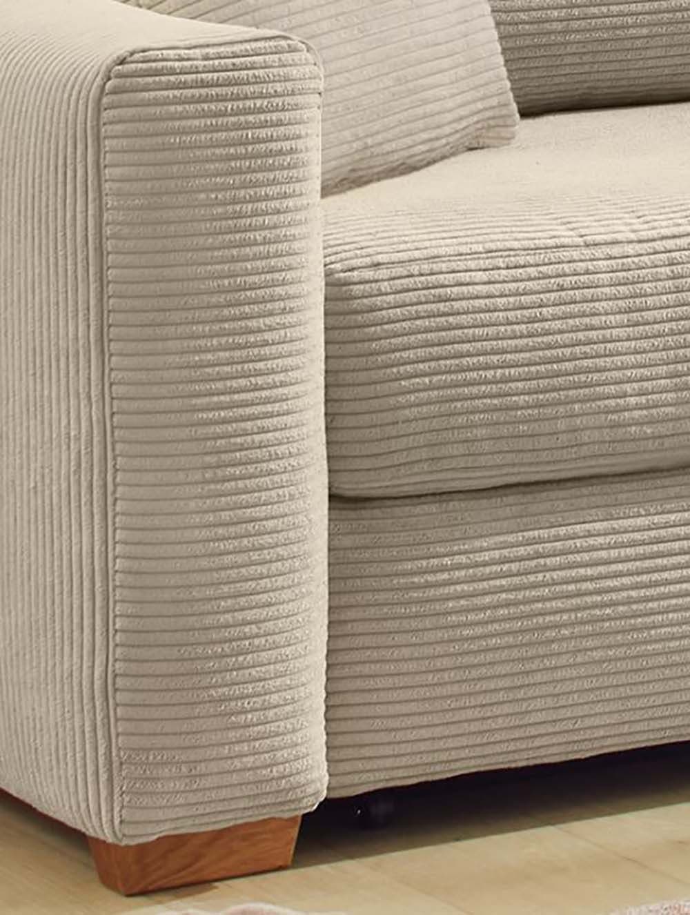 Jockenhöfer Gruppe Schlafsofa Micha | Braun