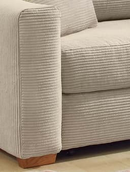 Jockenhöfer Gruppe Schlafsofa Micha | Braun