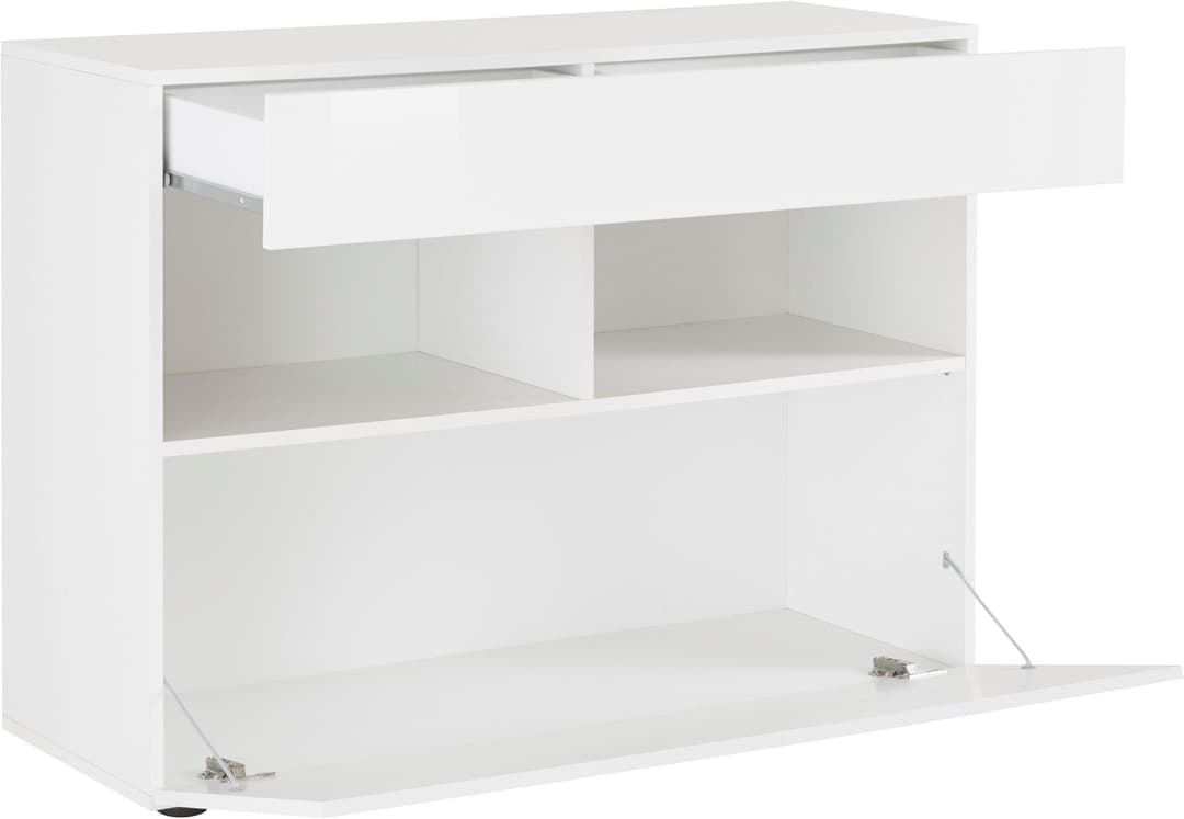 OTTO home Sideboard Sorano | Weiß