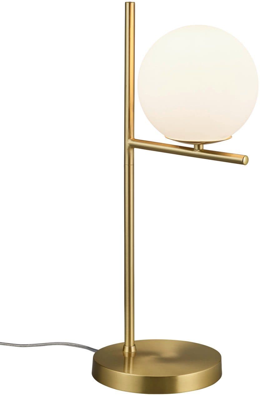 TRIO Leuchten Tischleuchte Pure | Gold