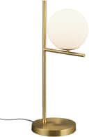TRIO Leuchten Tischleuchte Pure | Gold