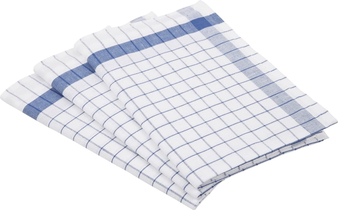 ROSS Geschirrtuch Exclusiv | Blau
