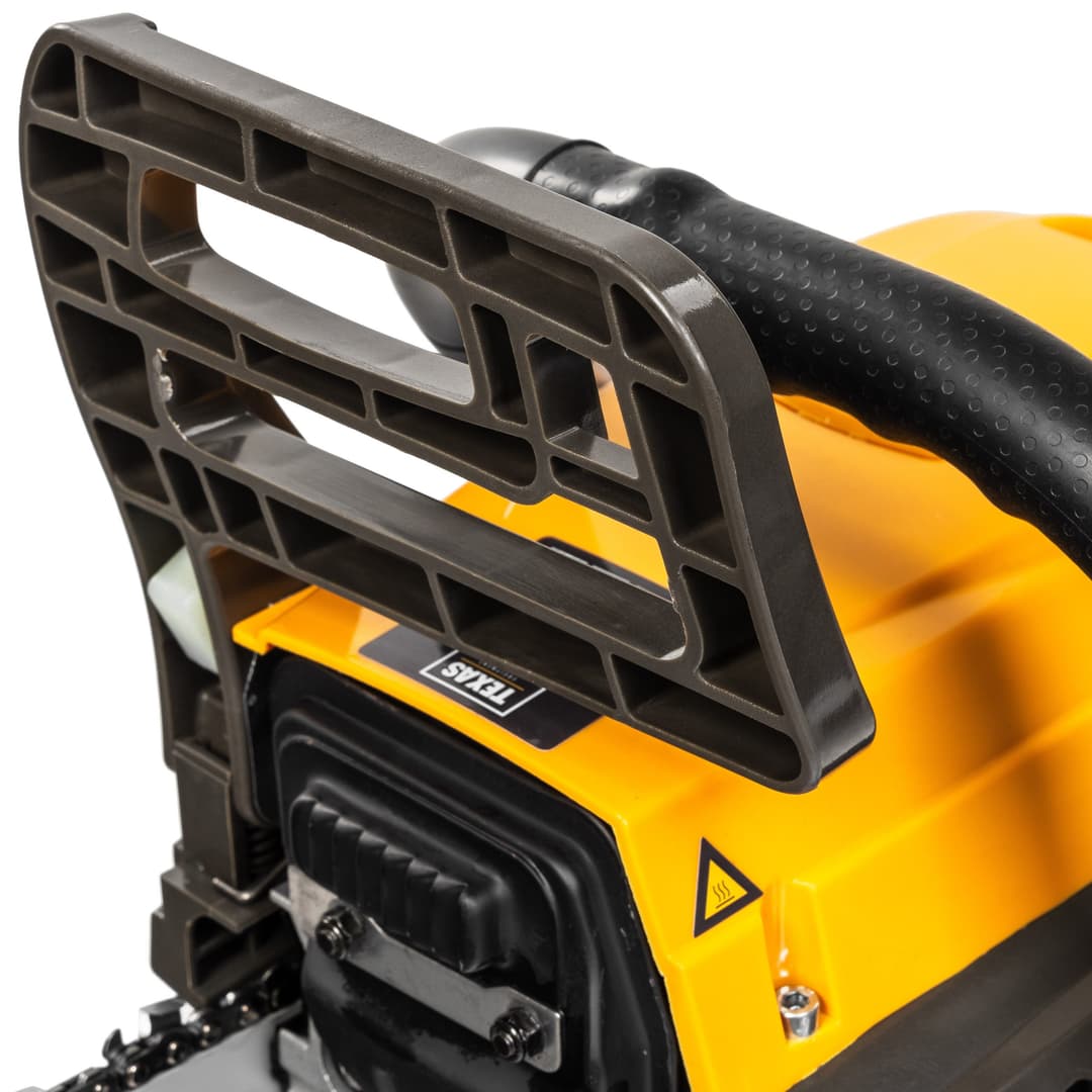 Texas Benzin-Kettensäge TS5620 | Mehrfarbig