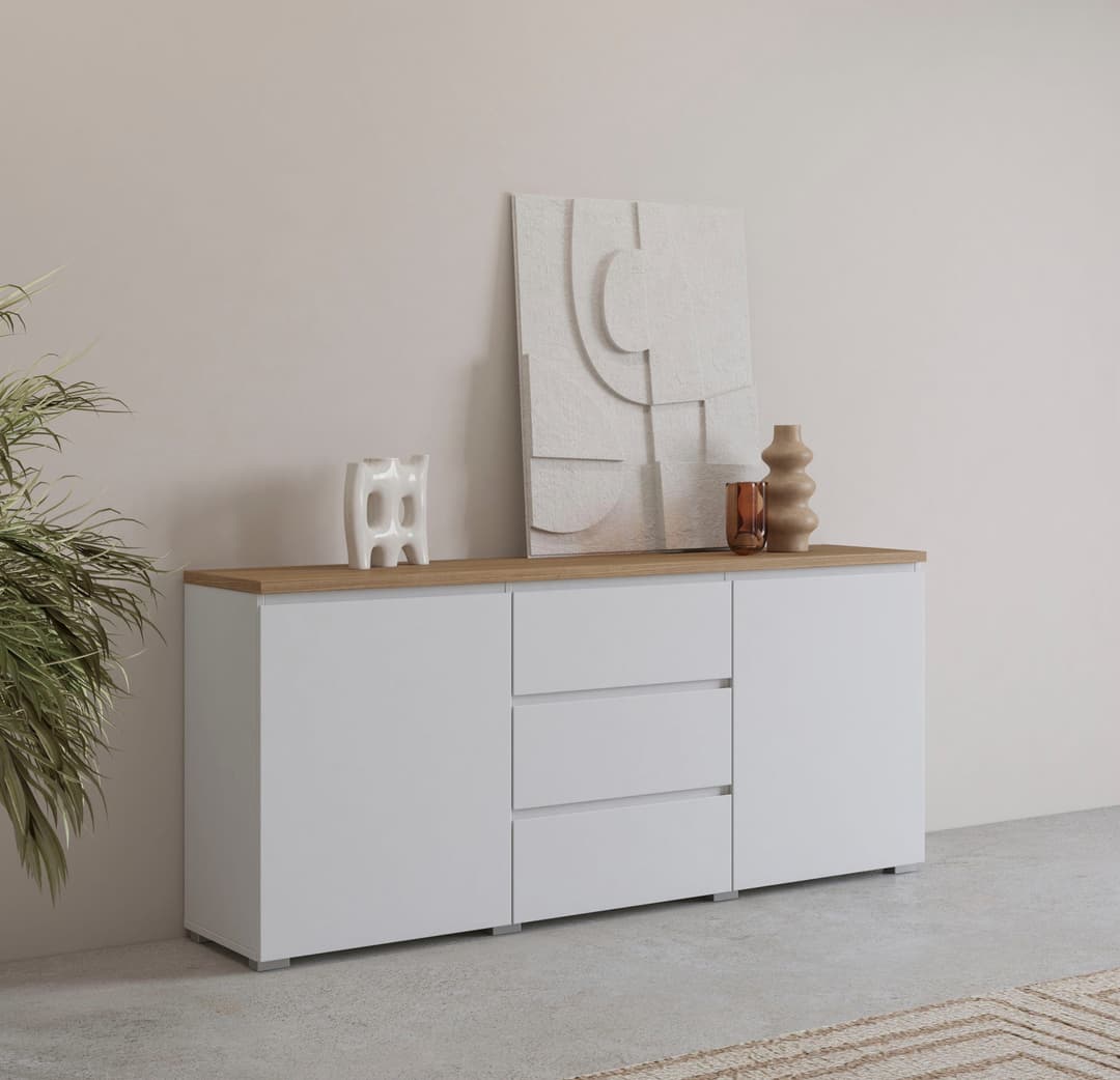 OTTO home Sideboard Modo | Mehrfarbig