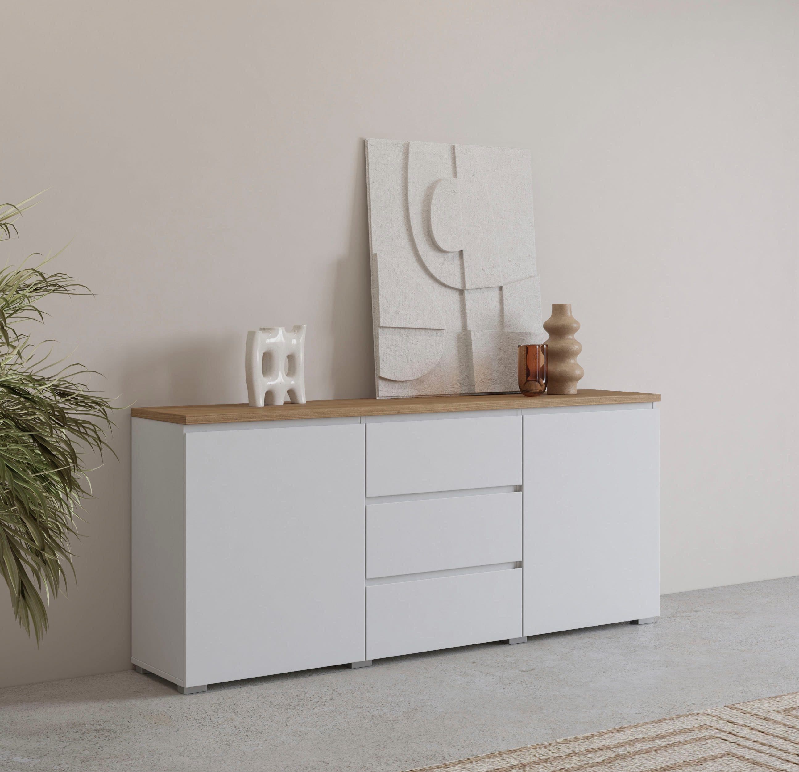 OTTO home Sideboard Modo | Mehrfarbig