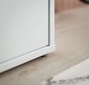 FORTE Schuhschrank Alice Springs | Grau 5