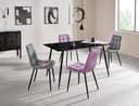 Home affaire Esszimmerstuhl Parma | Grau 3