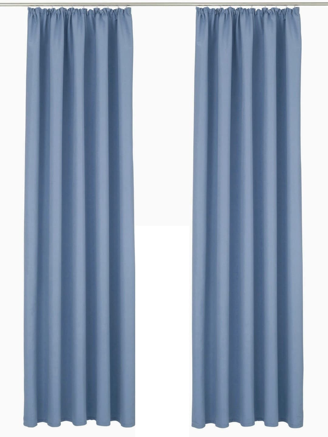 OTTO home Vorhang Parry | Blau