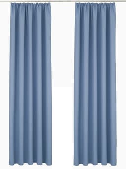 OTTO home Vorhang Parry | Blau