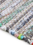 carpetfine Teppich Kelim Chindi | Beige 4