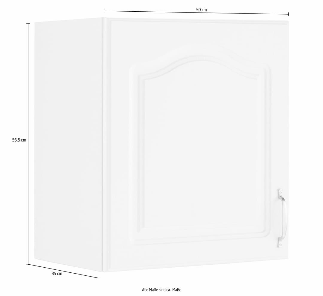 wiho Küchen Hängeschrank Linz | Holztöne