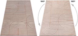 OTTO home Teppich Lysandra | Beige