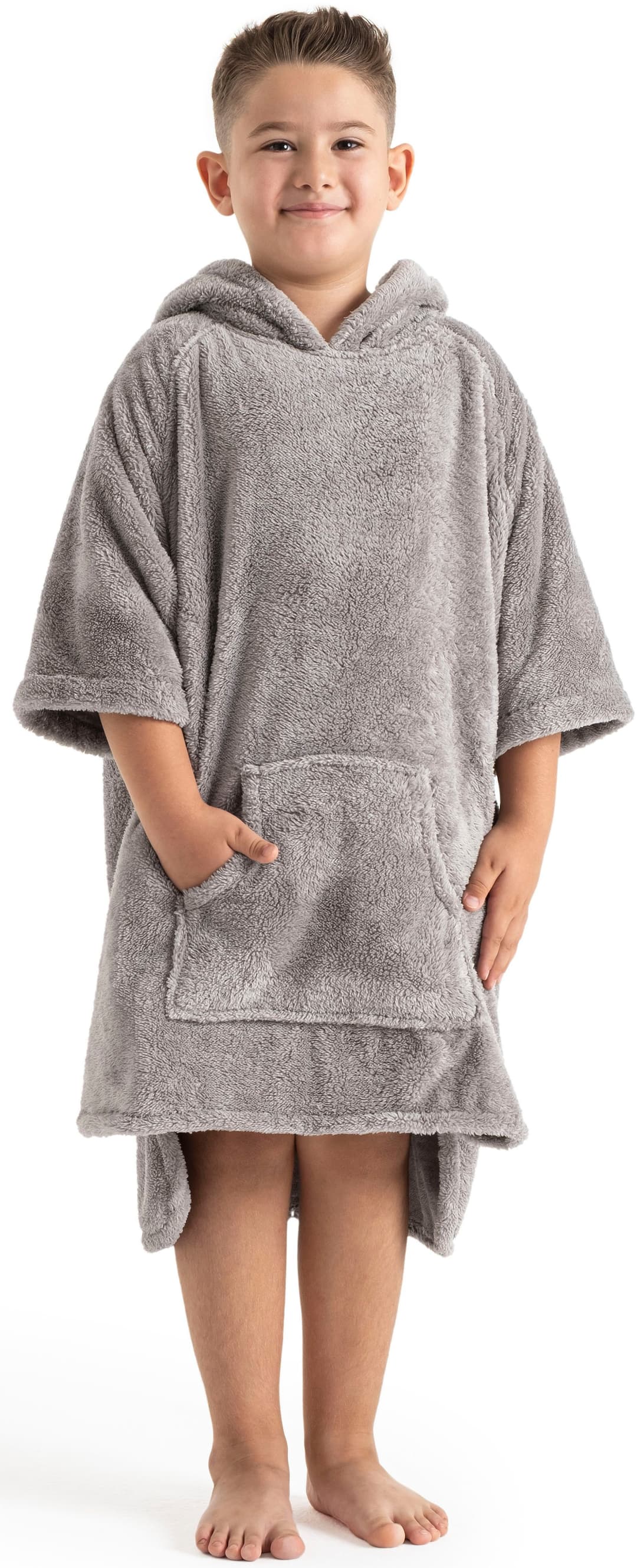 OTTO home Badeponcho Lillou | Grau