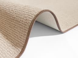 HANSE Home Läufer Bouclé | Beige