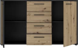 FORTE Sideboard Cardigan | Mehrfarbig