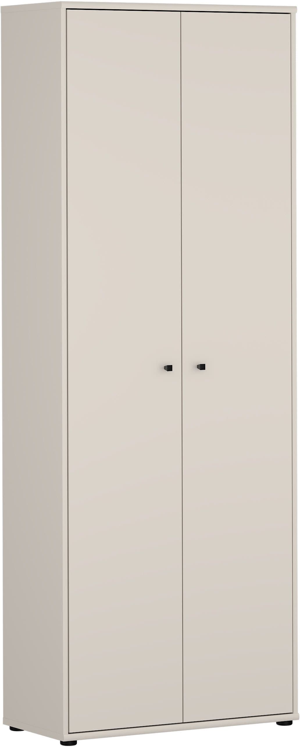 FORTE Schuhschrank Tempra | Holztöne