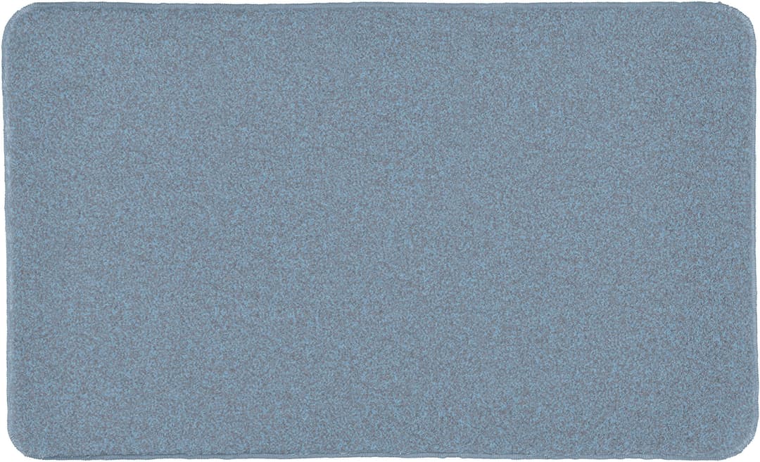 Kleine Wolke Badematte RELAX | Blau