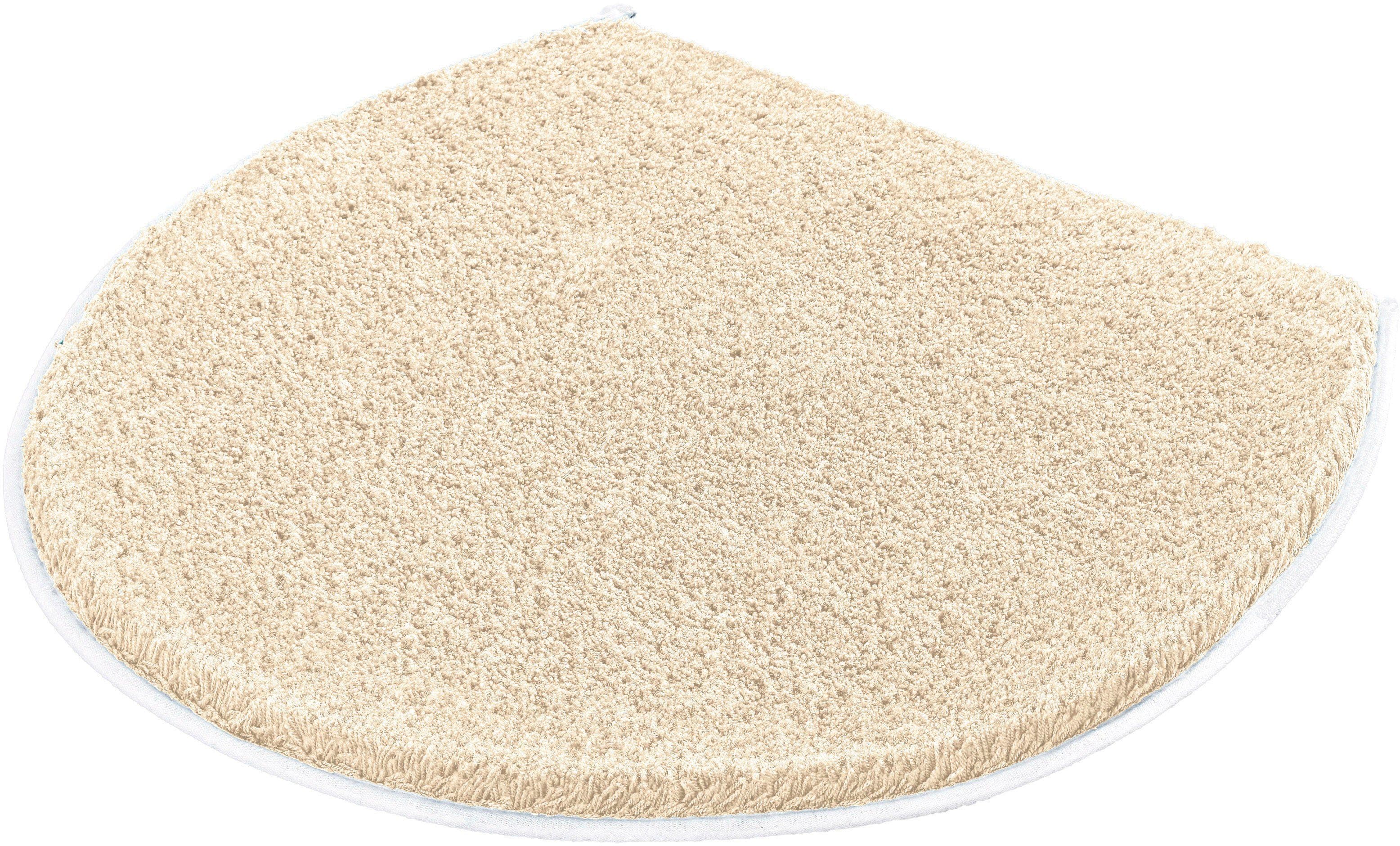 Kleine Wolke WC-Deckelbezug Soft | Beige
