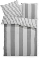 OTTO home Bettwäsche Sari Seersucker 2-teilig | Grau 2