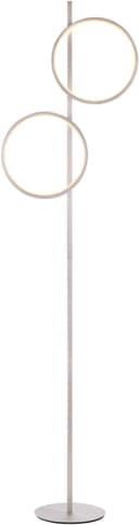 JUST LIGHT Stehlampe MINI RITUS | Silber