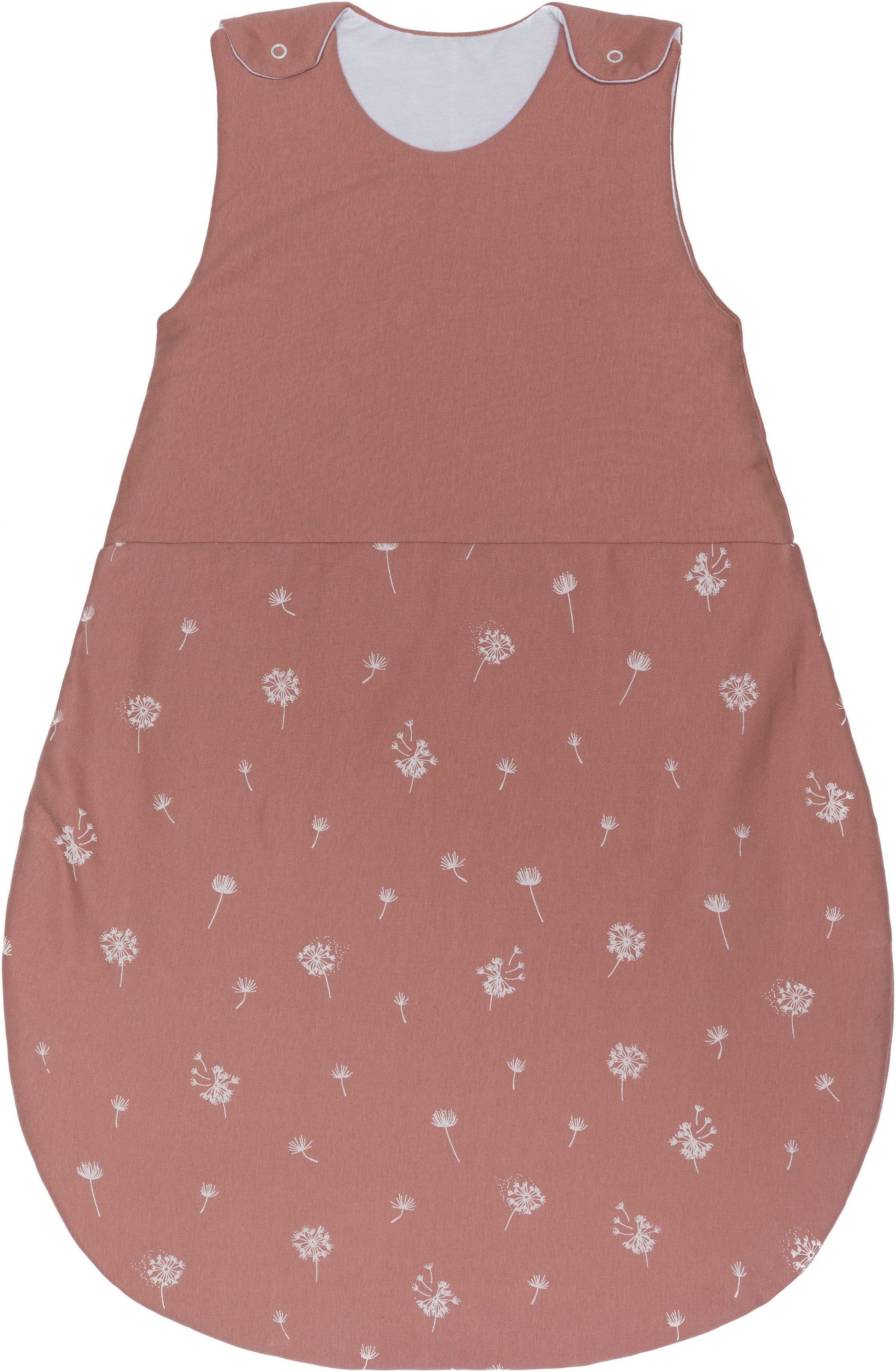 Fillikid Babyschlafsack wattiert | Rosa