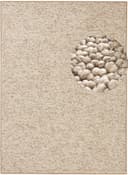 HANSE Home Teppich Wolly 2 | Beige 2