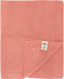 Fillikid Strick-Babydecke | Rosa 2