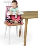 Bright Starts Pop ‘N Sit™ Portable Booster Seat | Mehrfarbig 2
