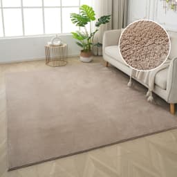 OTTO home Teppich Cali | Beige