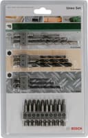 Bosch Home & Garden Werkzeugset Uneo Mixed Set | Silber 2