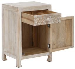 OTTO home Nachtkommode Bonstetten | Holztöne
