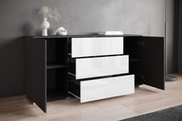 OTTO home Sideboard Kenia | Mehrfarbig