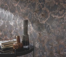 Fashion for walls Vliestapete Shine | Grau