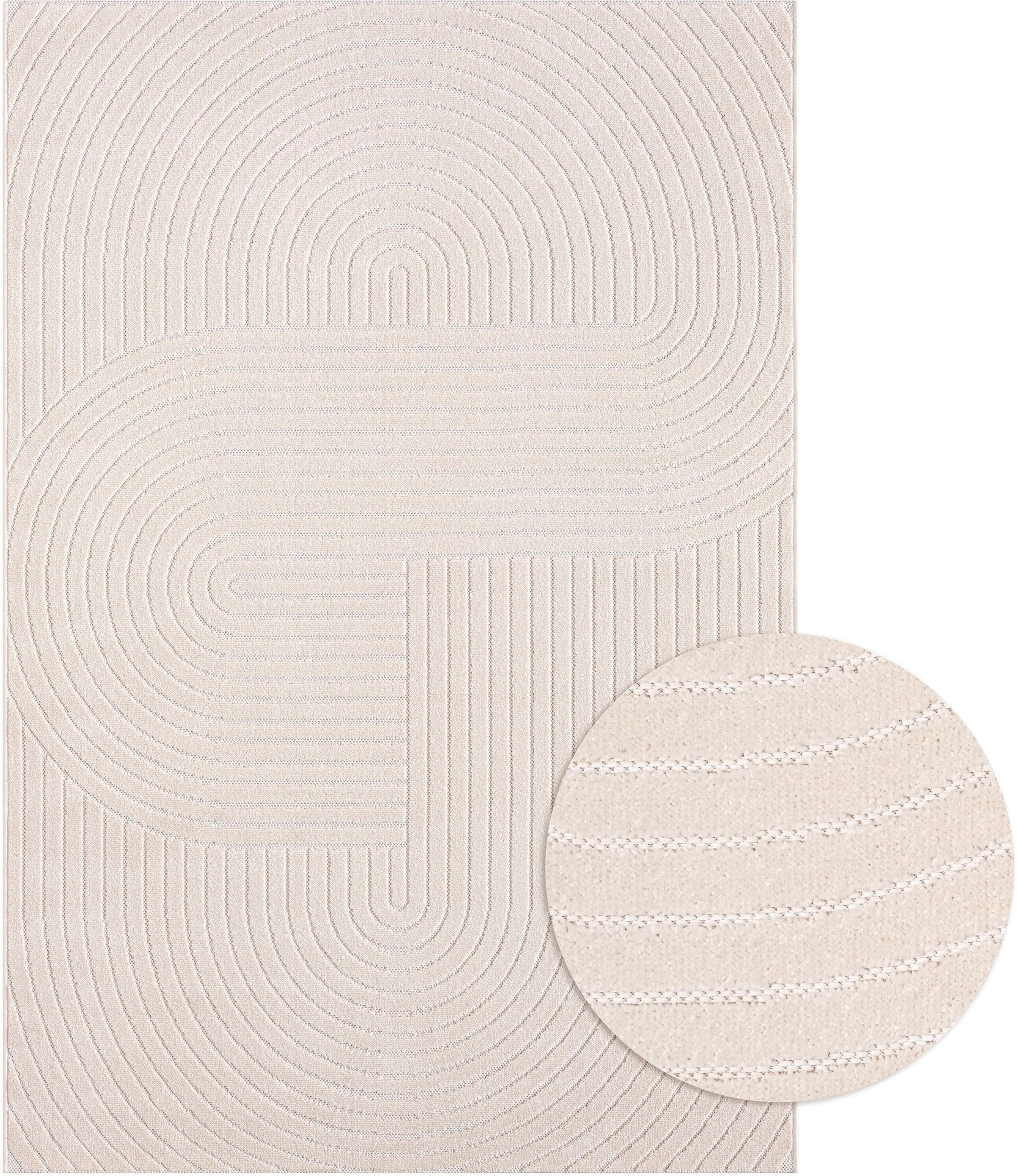 OTTO home Teppich Lorent | Beige