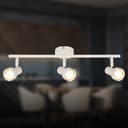 Briloner Leuchten LED Deckenspots TAPP | Weiß 2