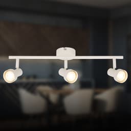 Briloner Leuchten LED Deckenspots TAPP | Weiß