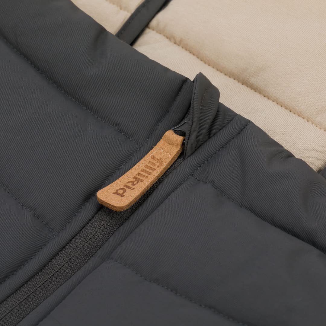 Fillikid Fußsack Light Trend | Grau