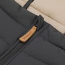 Fillikid Fußsack Light Trend | Grau 5