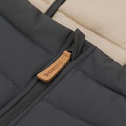 Fillikid Fußsack Light Trend | Grau