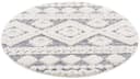 Carpet City Hochflor-Teppich Focus 3005 | Grau 2