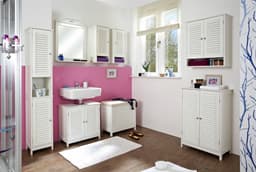 Saphir Hängeschrank Quickset 928 | Weiß