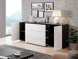 OTTO home Sideboard PARIS | Mehrfarbig