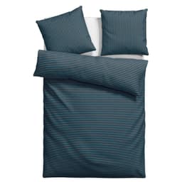 Bruno Banani Jassen Bettwäsche-Set | Blau