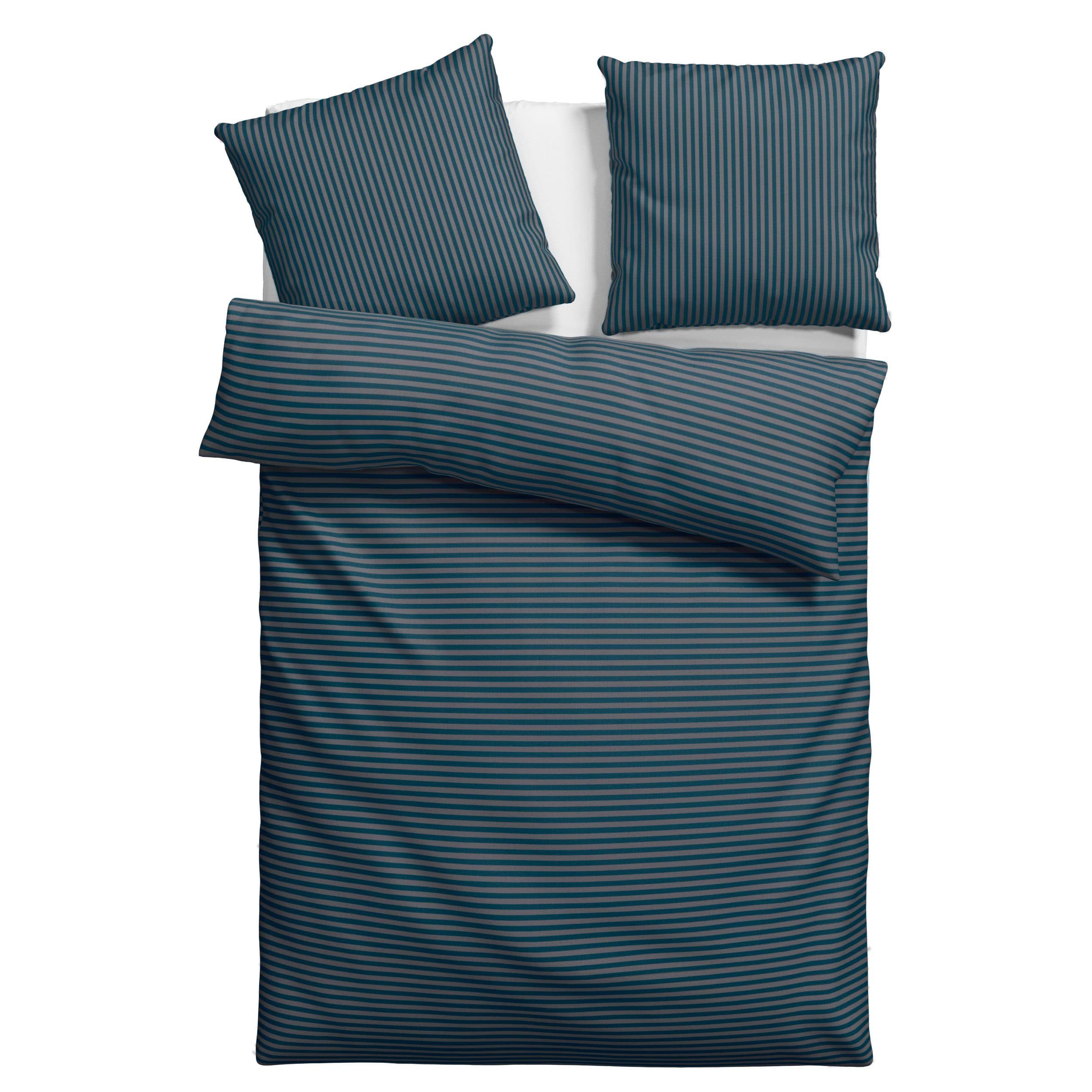 Bruno Banani Bettwäsche Jassen | Blau