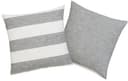 OTTO home Kissenhülle Big Stripe | Grau