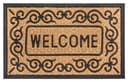HANSE Home Mix Mats Fußmatte | Braun