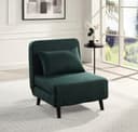 ATLANTIC home collection Sessel Robby | Grün