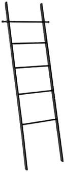 Wenko Handtuchleiter Loft | Schwarz